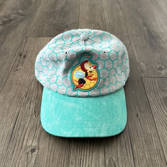 2019 Epcot Flower & Garden Festival Spike the Bee Hat - Picture 1 of 3